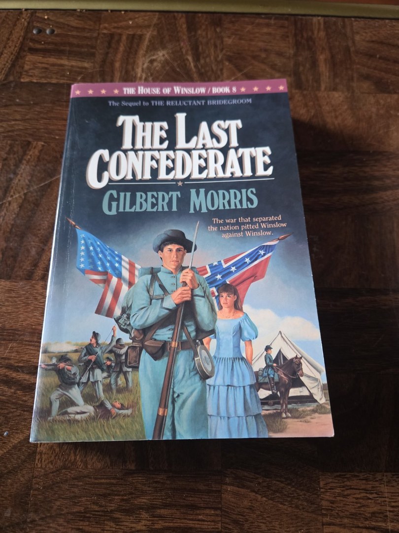 The Last Confederate
