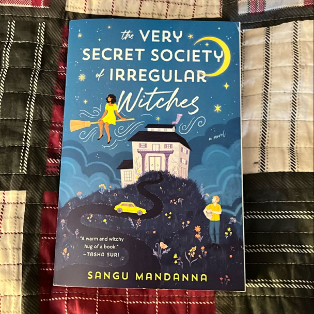 The Very Secret Society of Irregular Witches