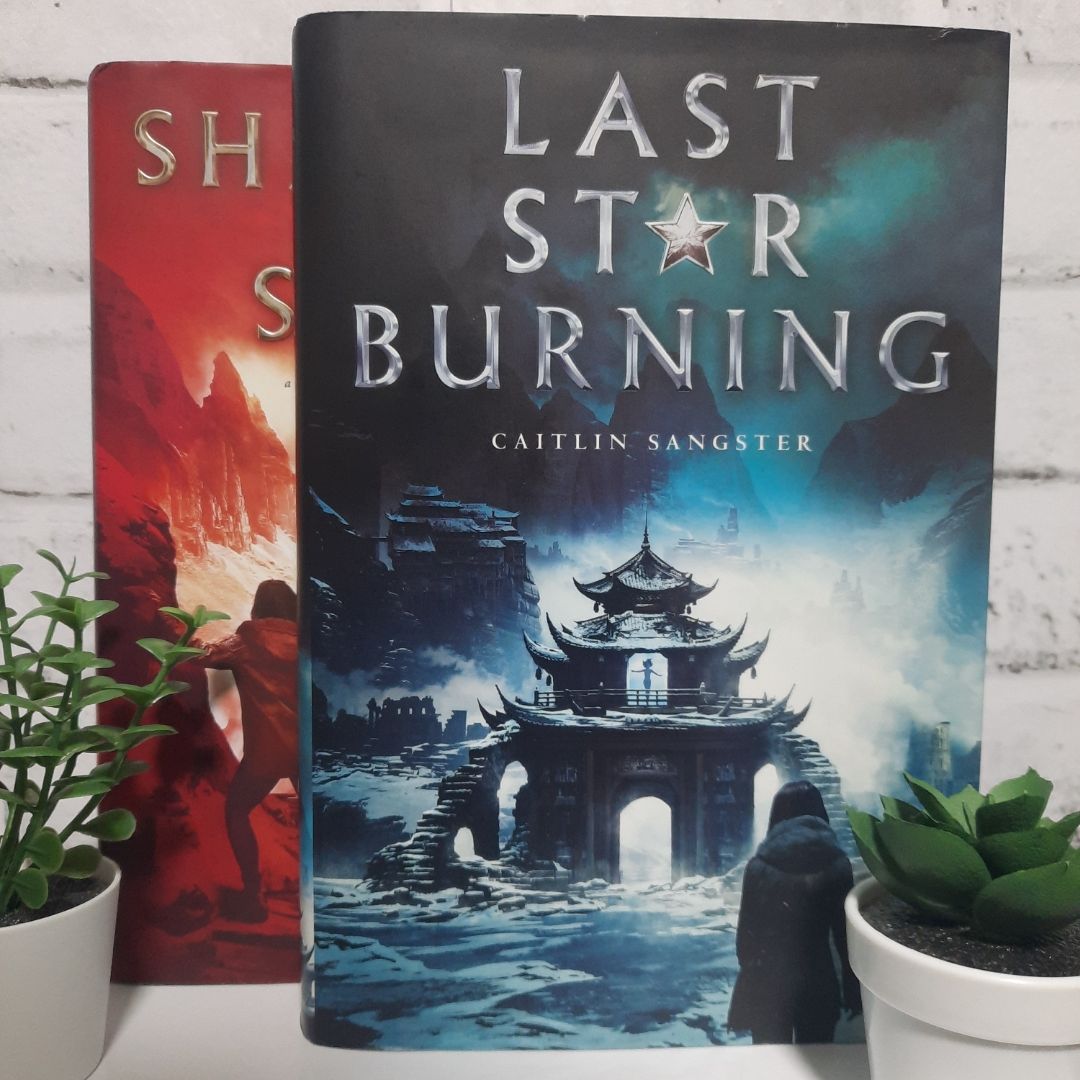 Last Star Burning Series 1 & 2