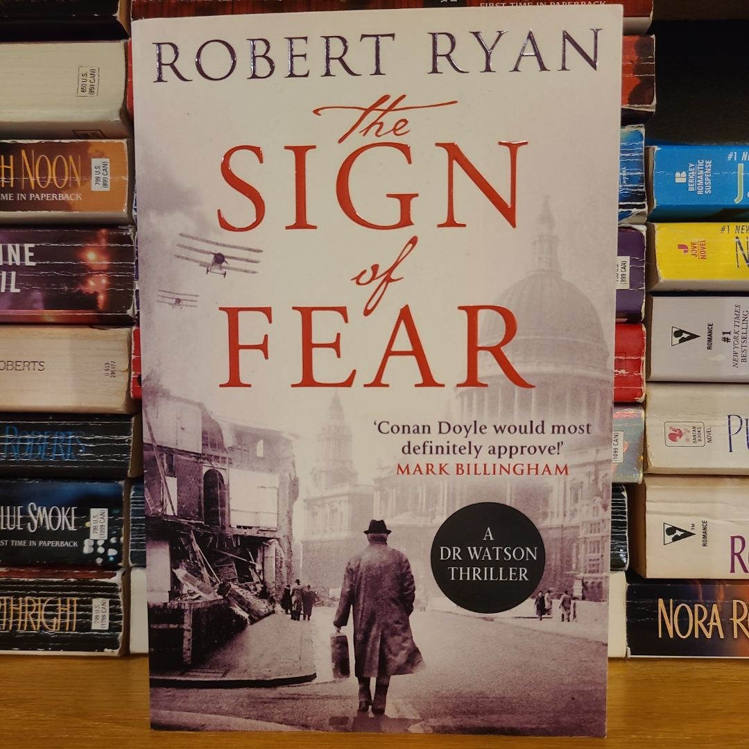 The Sign of Fear