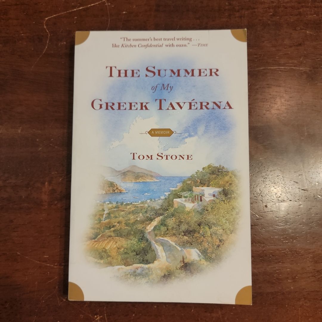 The Summer of My Greek Taverna