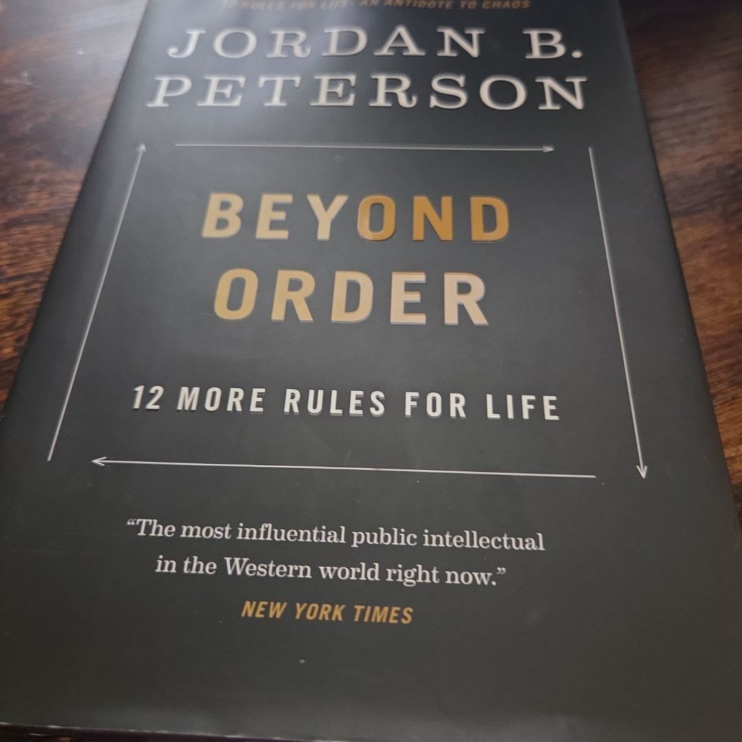 Beyond Order