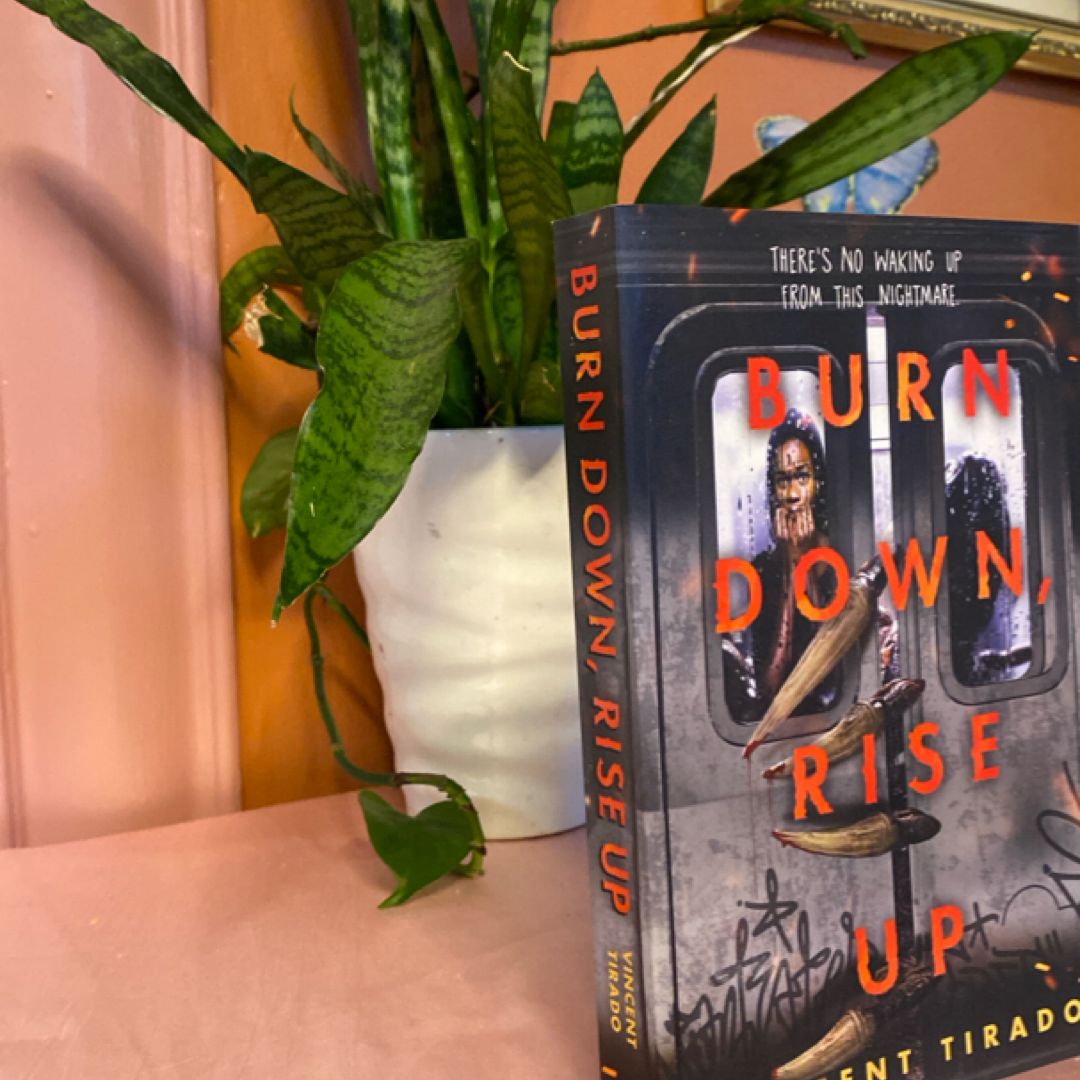 Burn Down, Rise Up
