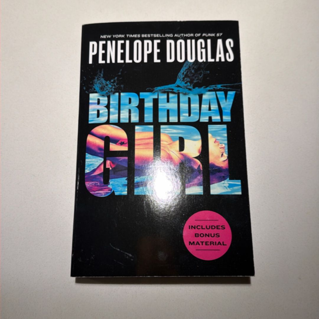 Birthday Girl