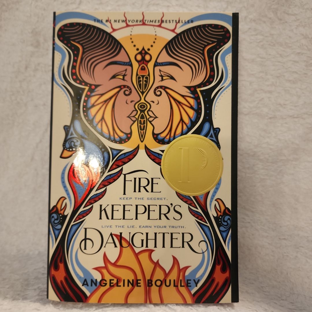 Firekeeper's Daughter