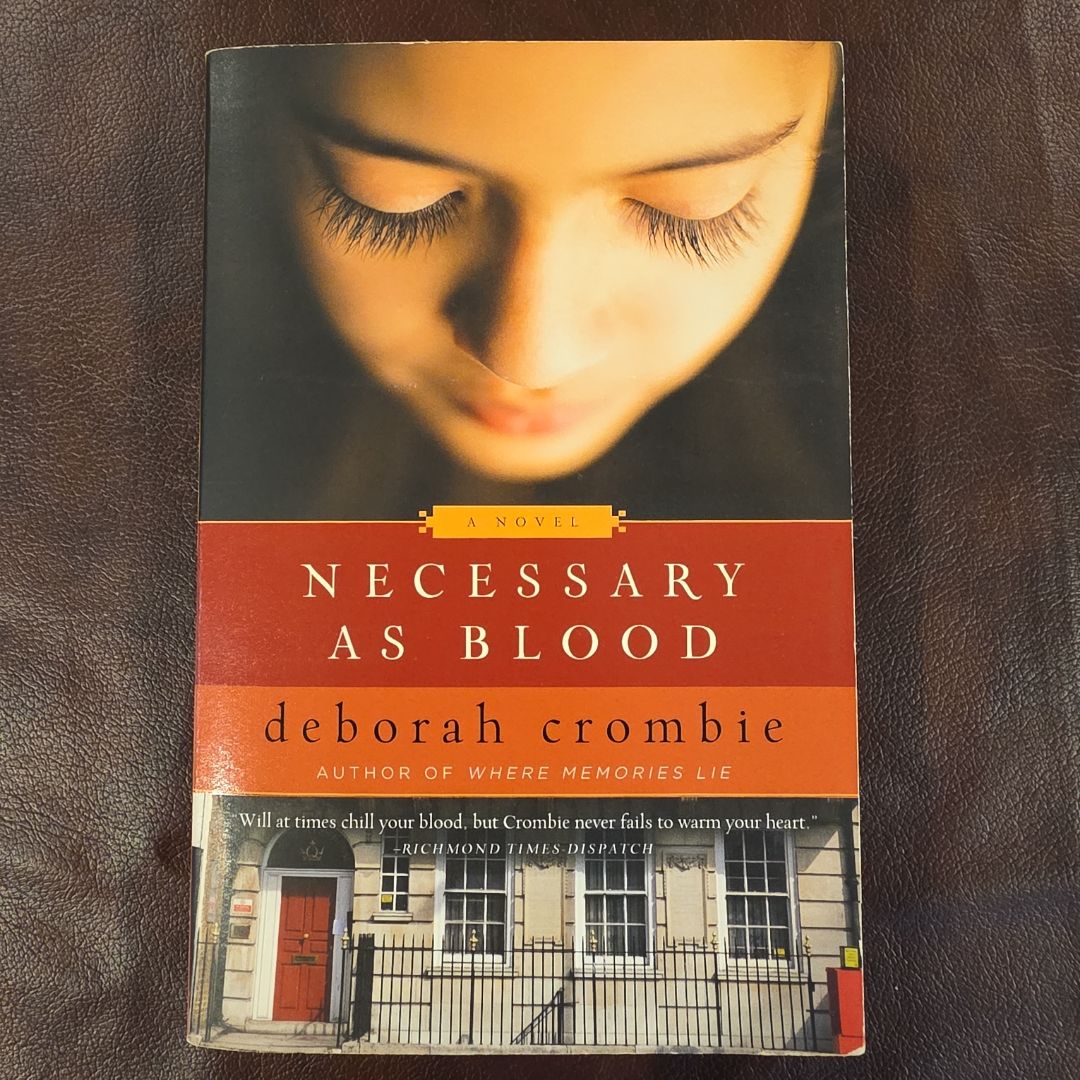 Necessary As Blood