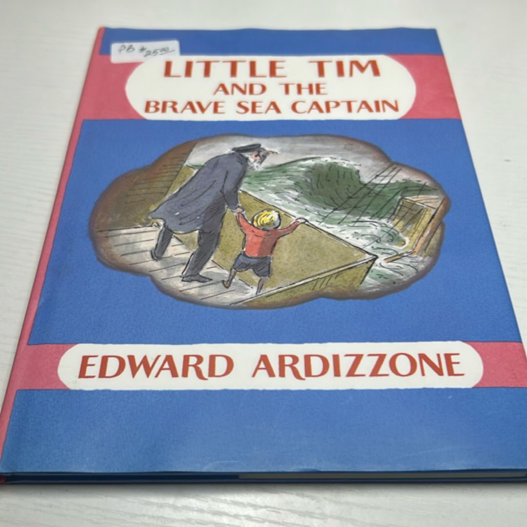 Little Tim and the Brave Sea Captain