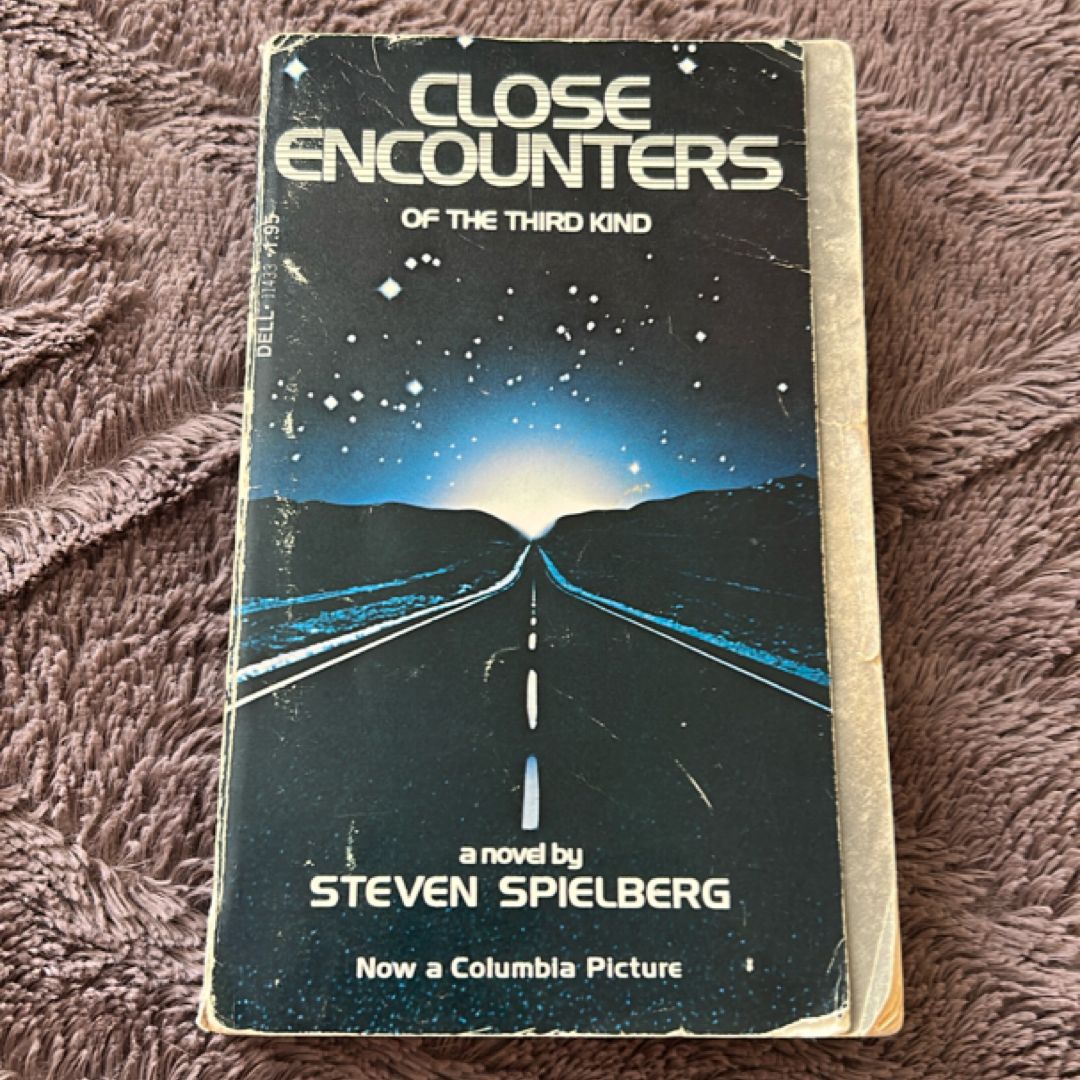 Close Encounters of the Third Kind