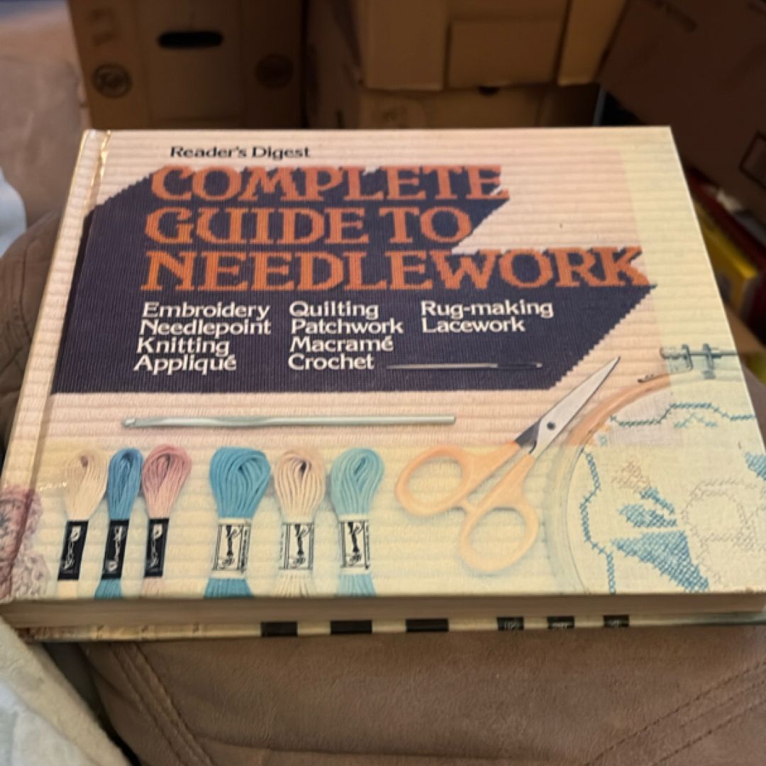 Complete Guide to Needlework