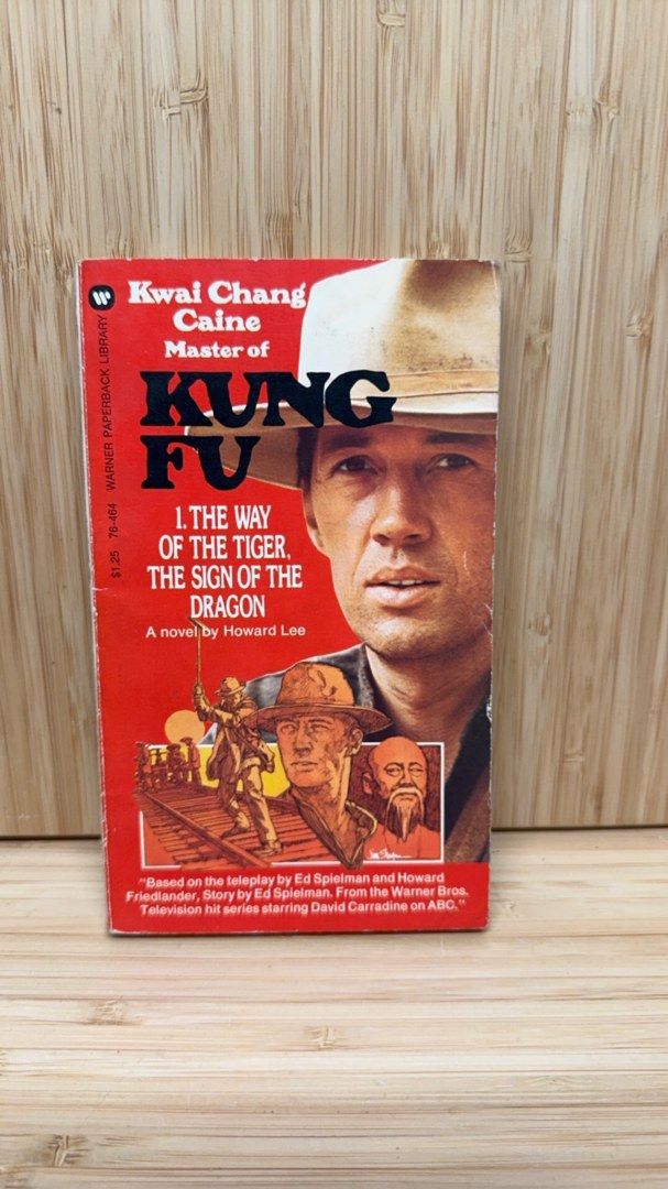 Kung Fu 1 - The Way of the Tiger, The Sign of the Dragon