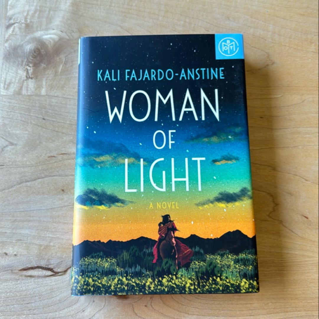 Woman of Light