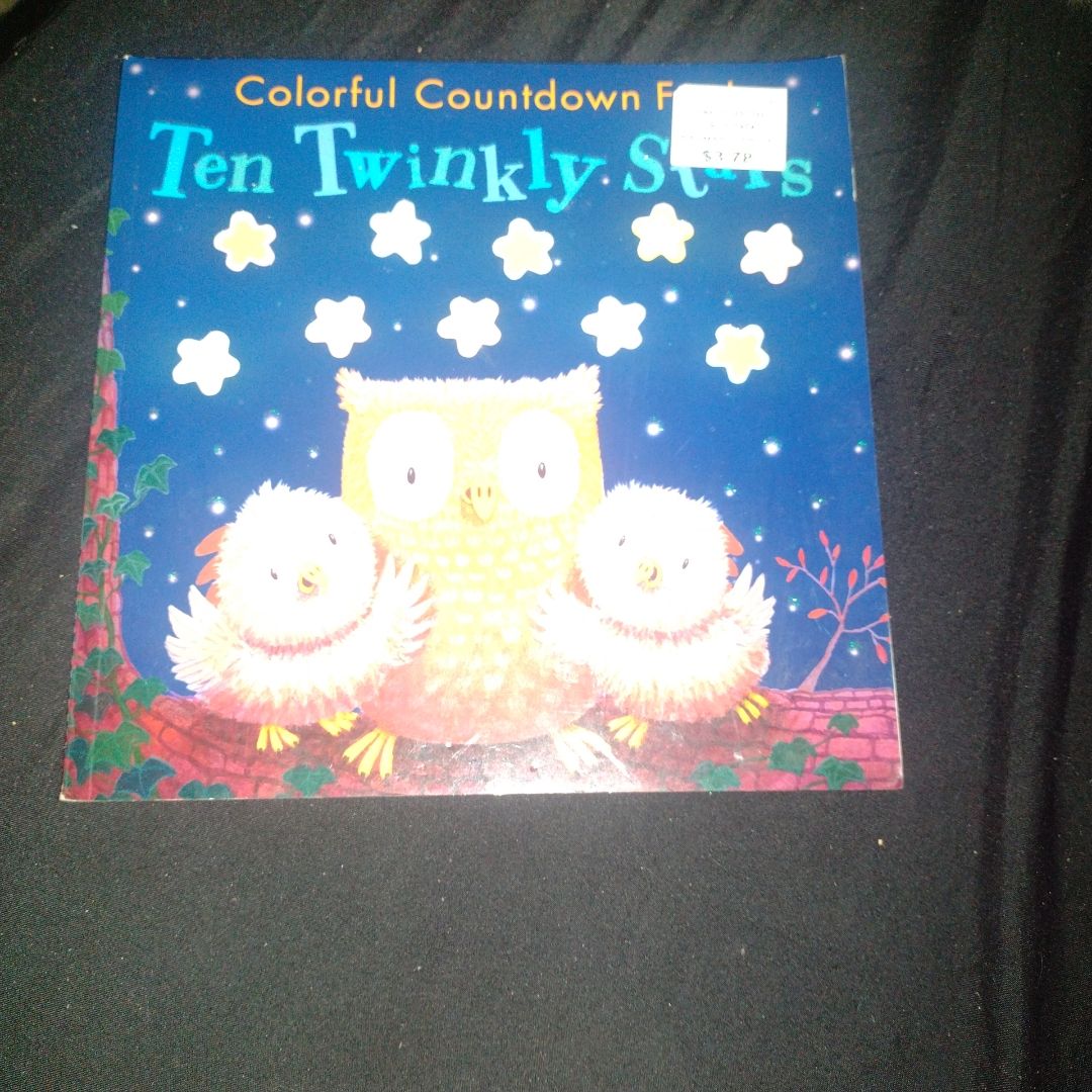 Ten Twinkly Stars