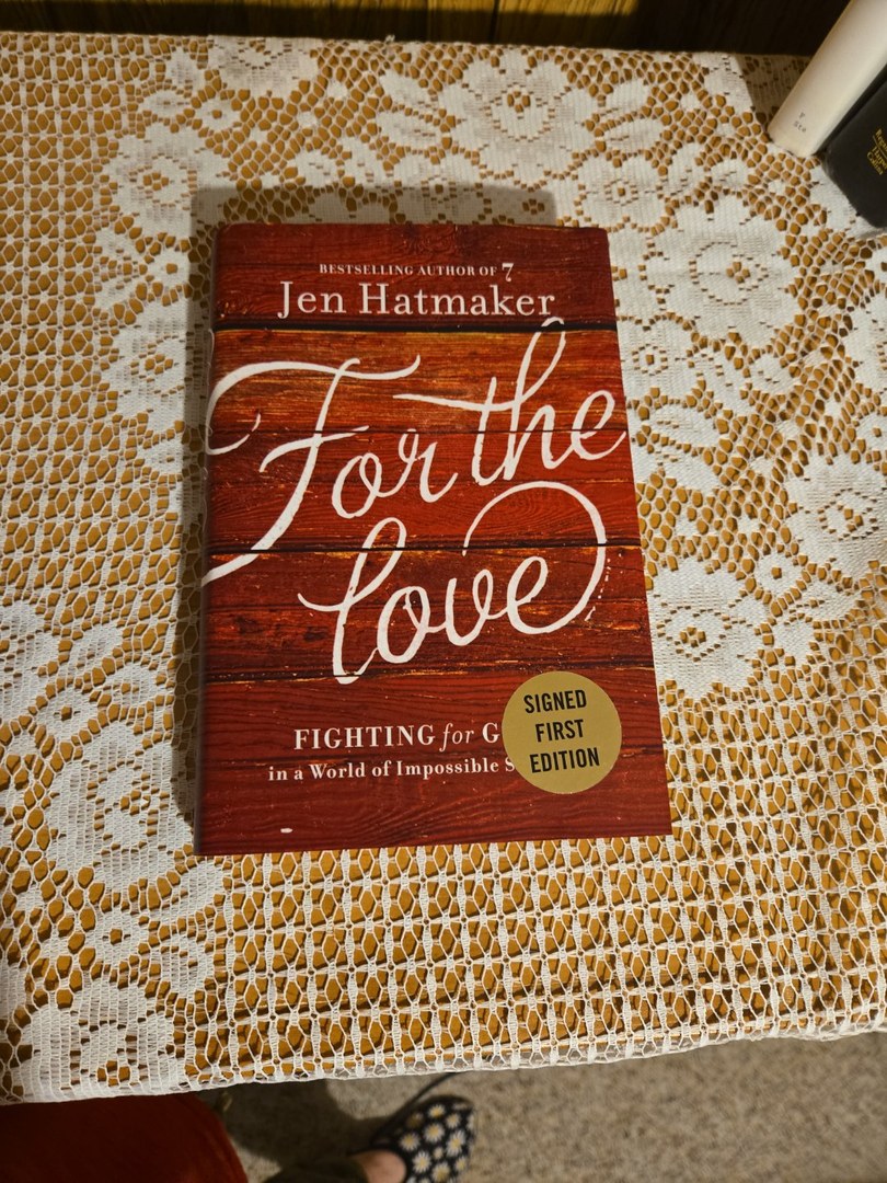 For the Love Fighting for Grace in a World of Impossible Standards