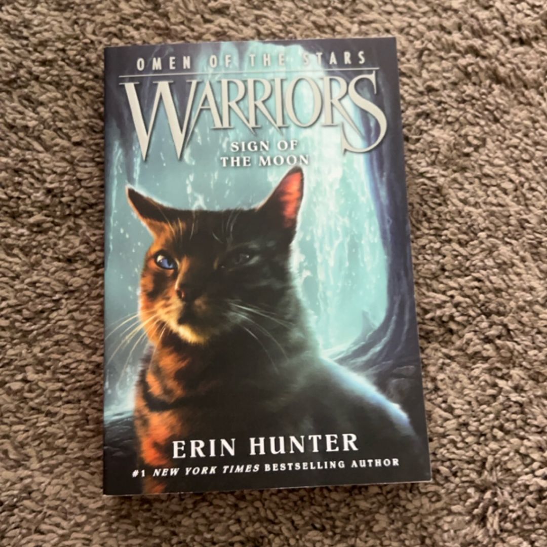 Warriors: Omen of the Stars #4: Sign of the Moon