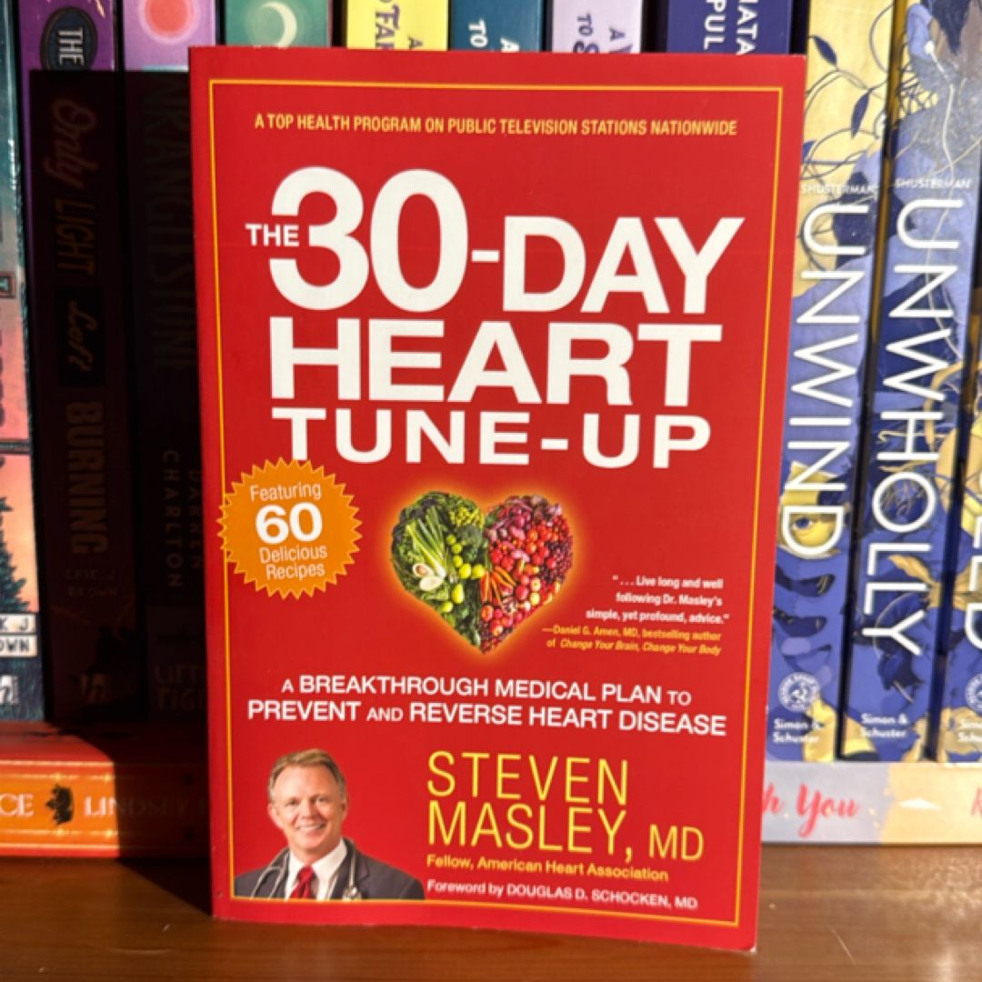 The 30-Day Heart Tune-Up