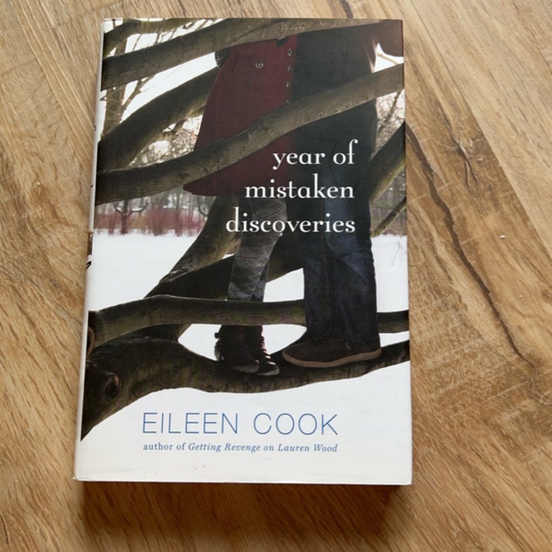 Year of Mistaken Discoveries