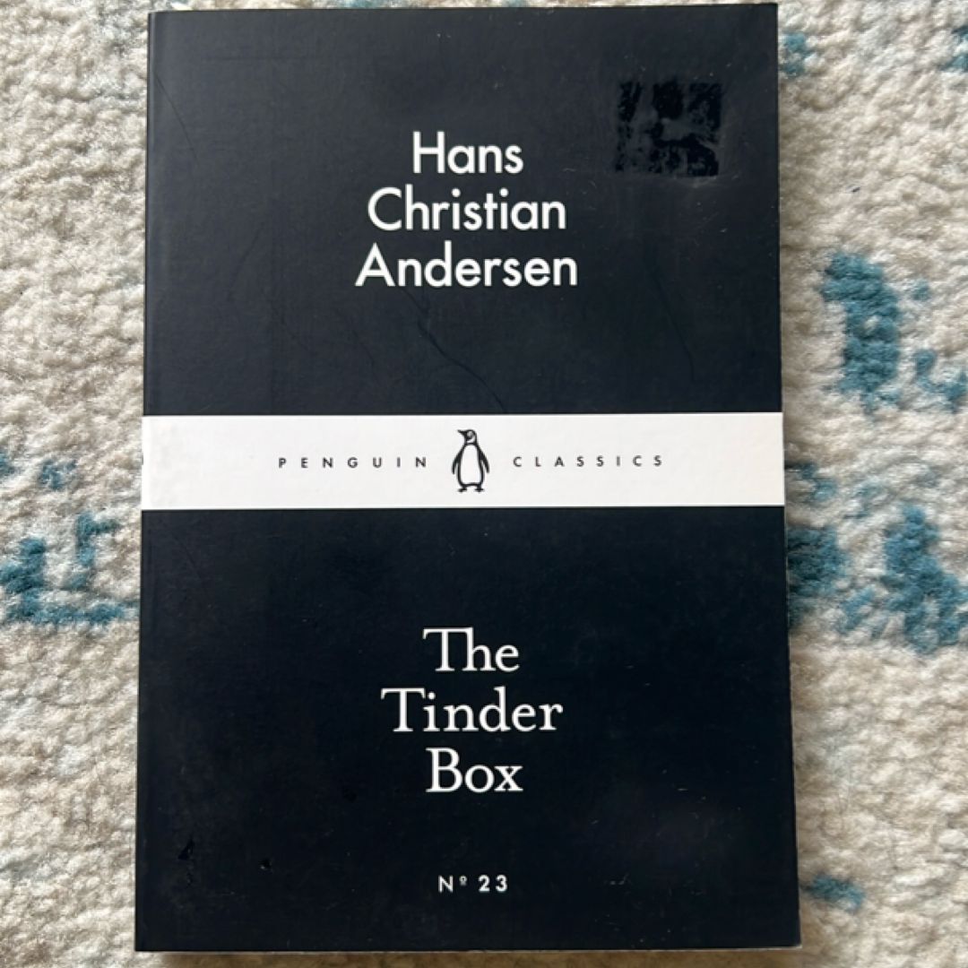 The Tinder Box