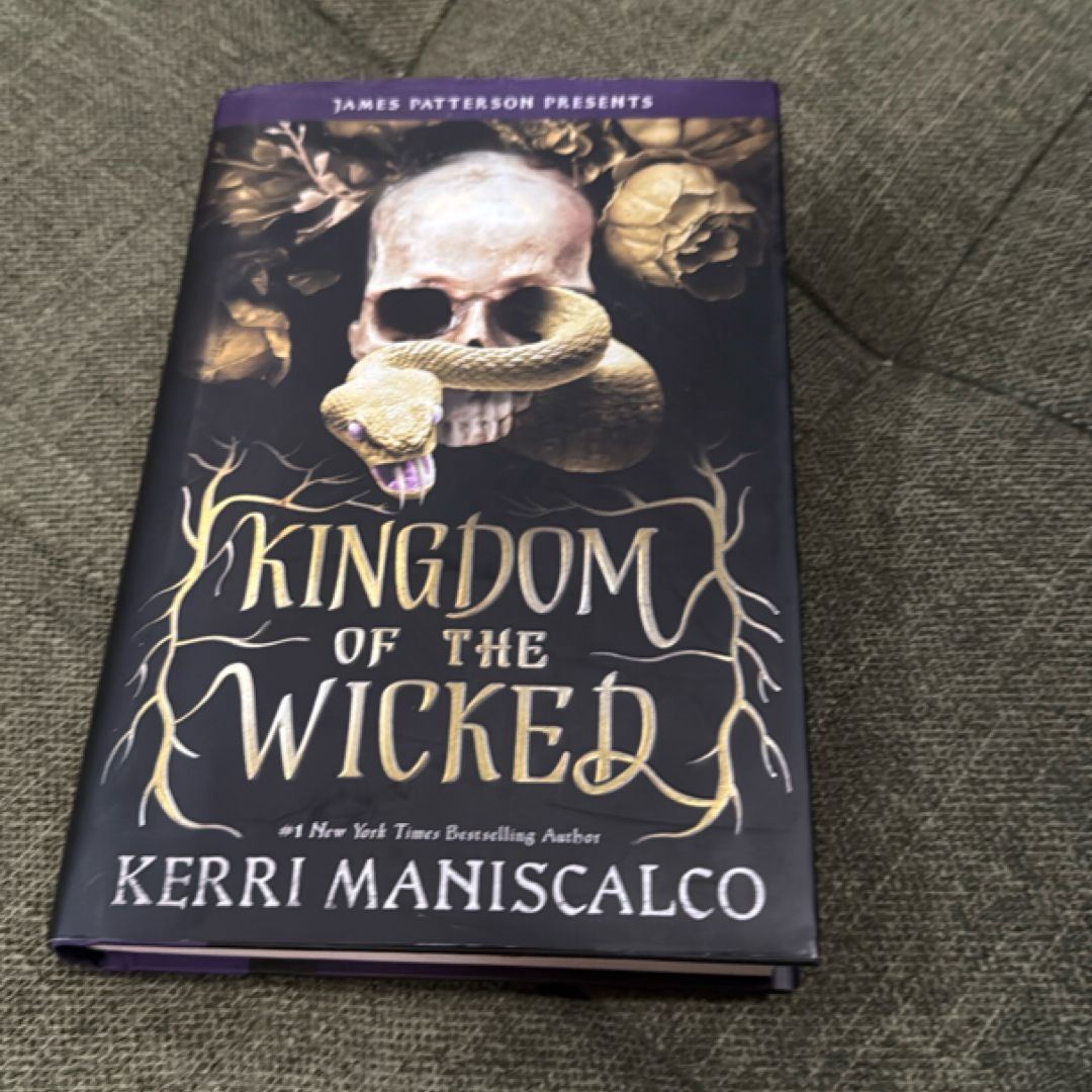 Kingdom of the Wicked