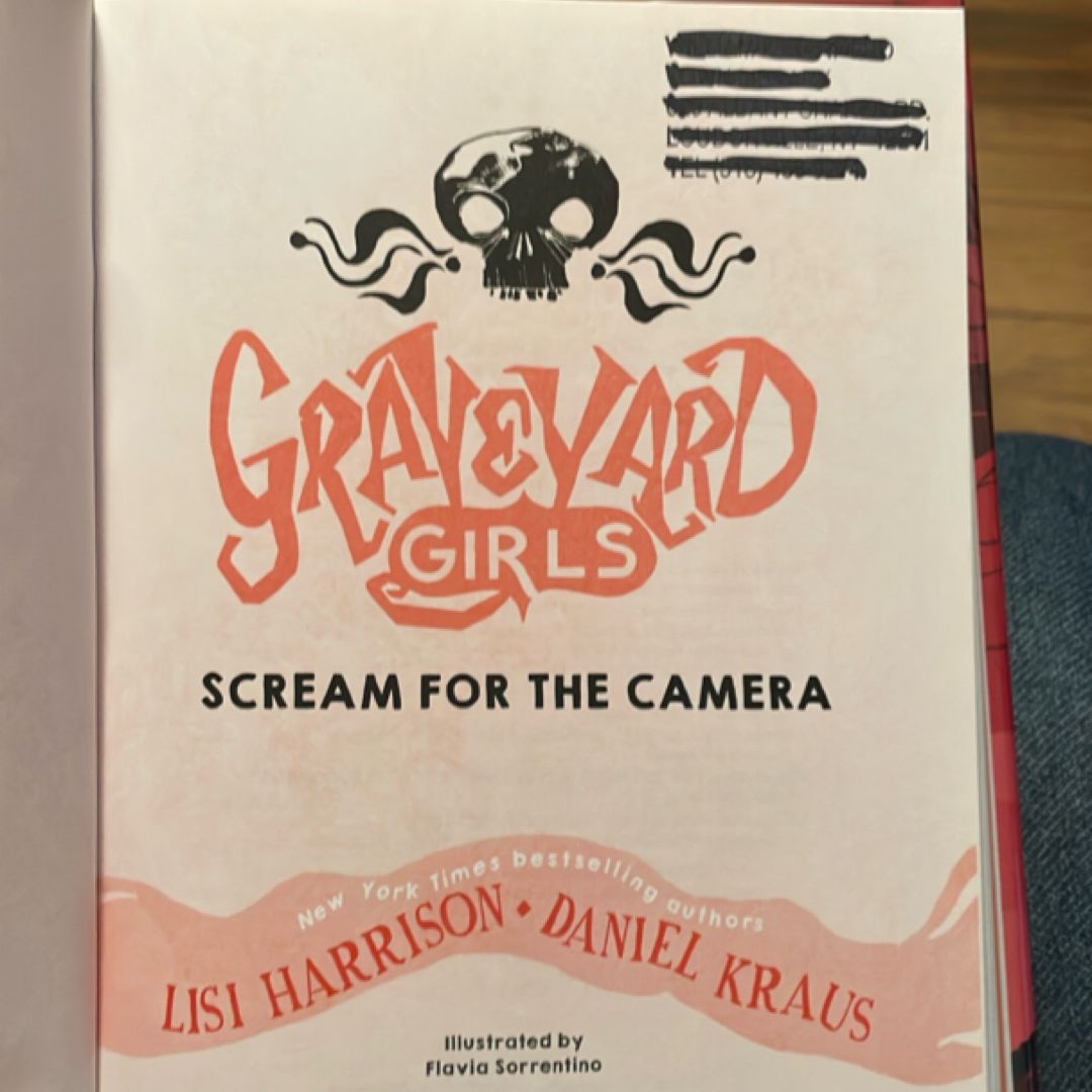 Scream for the Camera
