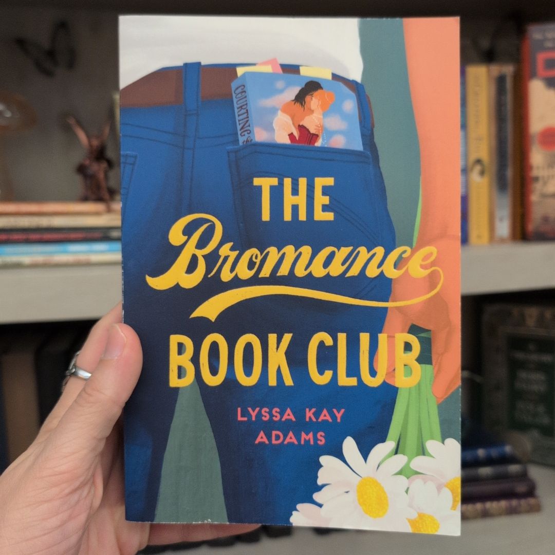 The Bromance Book Club