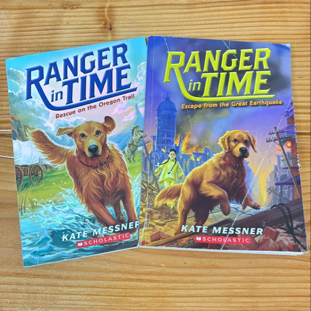 Ranger In Time Bundle