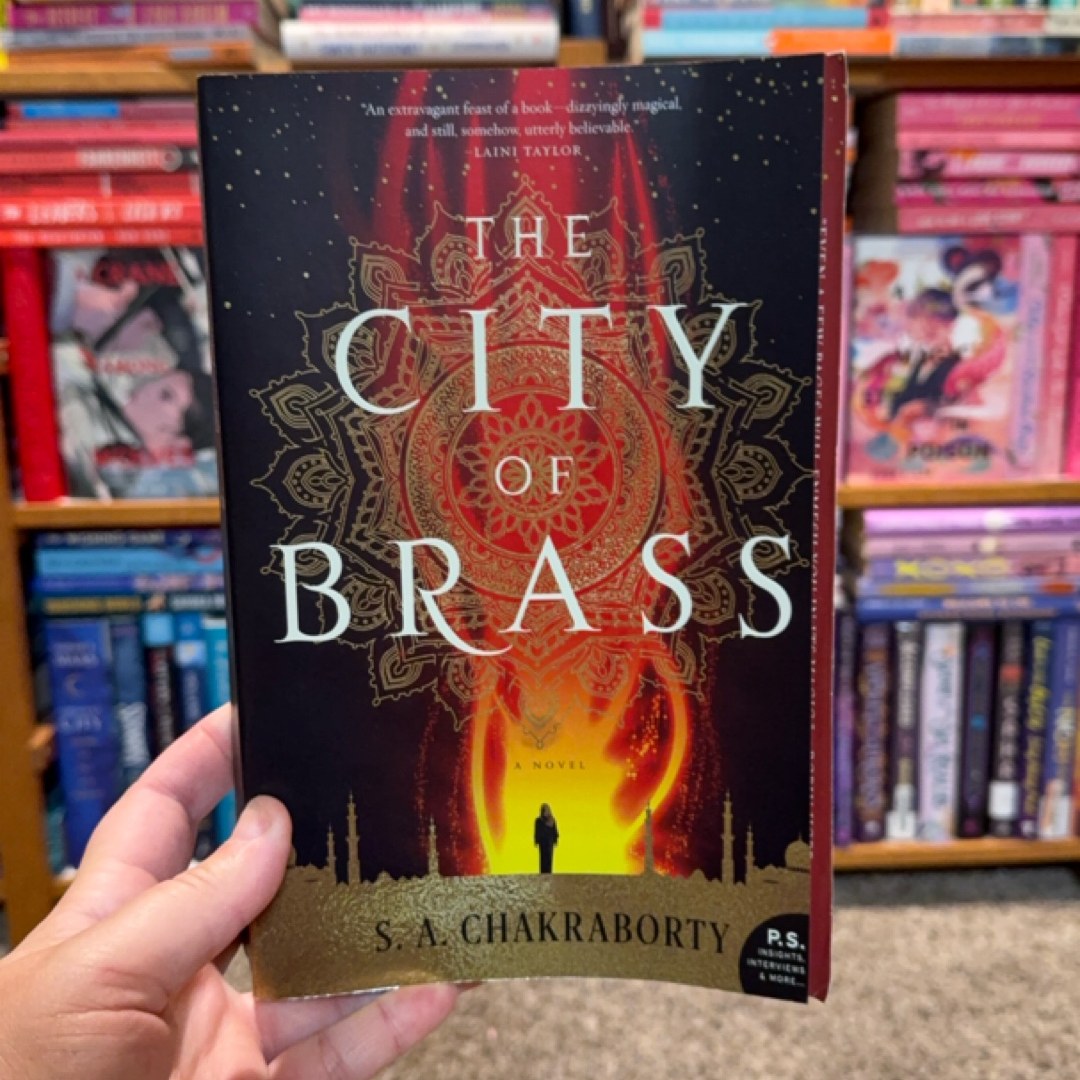 The City of Brass