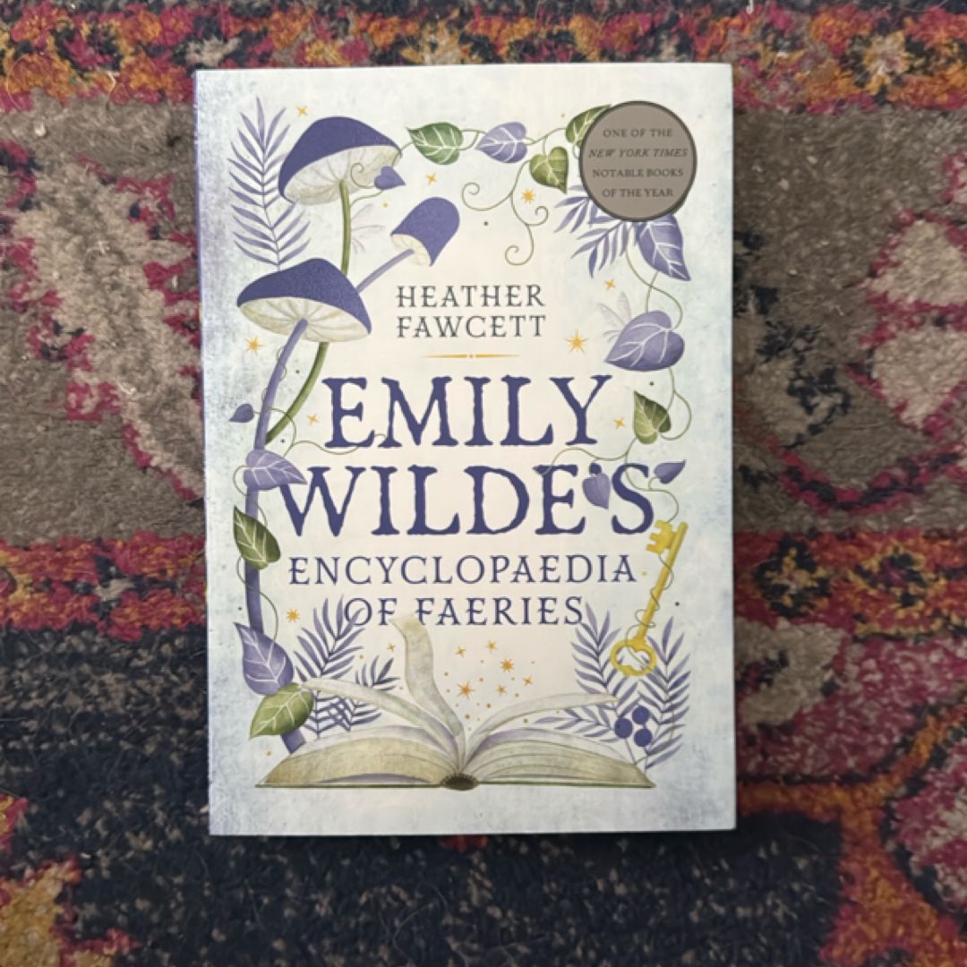 Emily Wilde's Encyclopaedia of Faeries