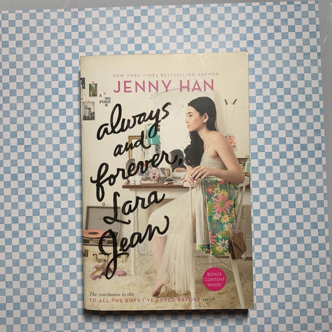 Always and Forever, Lara Jean