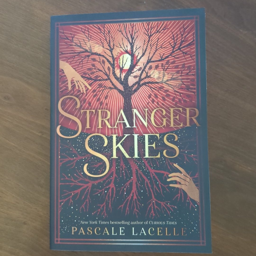 Stranger Skies