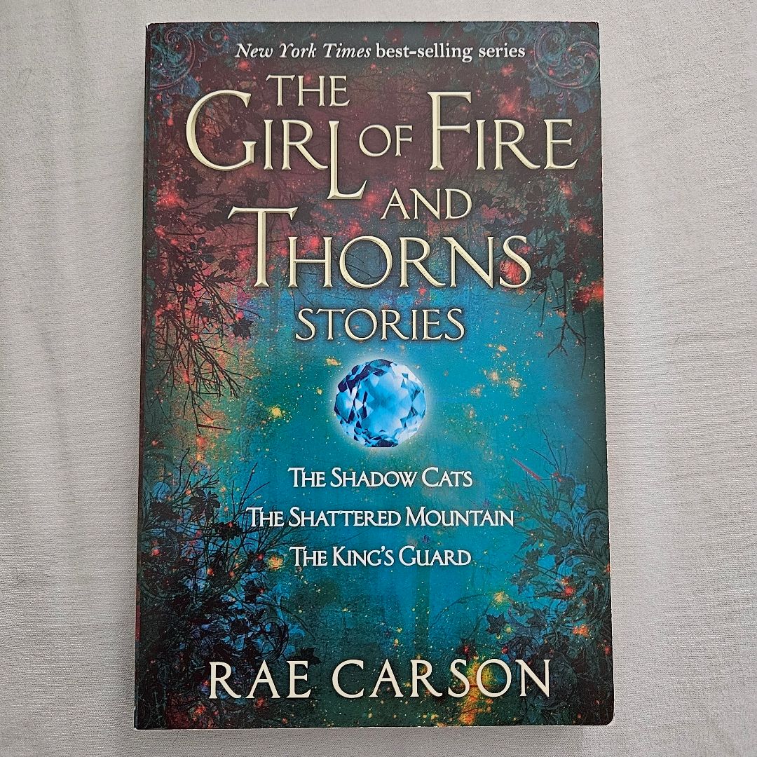 The Girl of Fire and Thorns Stories