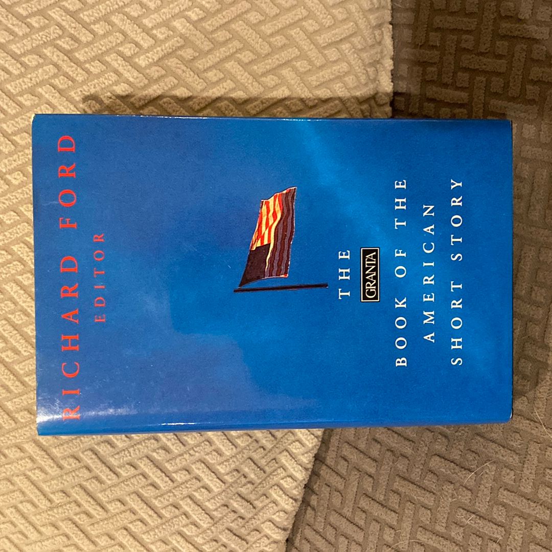 The Granta Book of the American Short Story