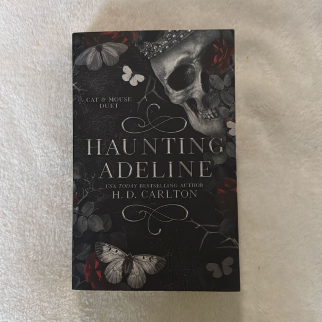 Haunting Adeline