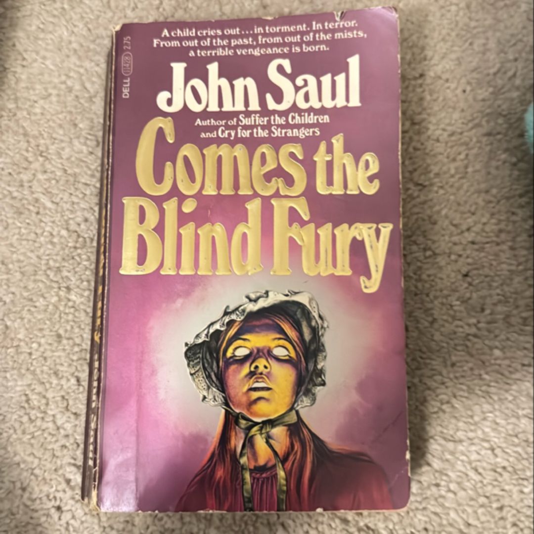 Comes the Blind Fury