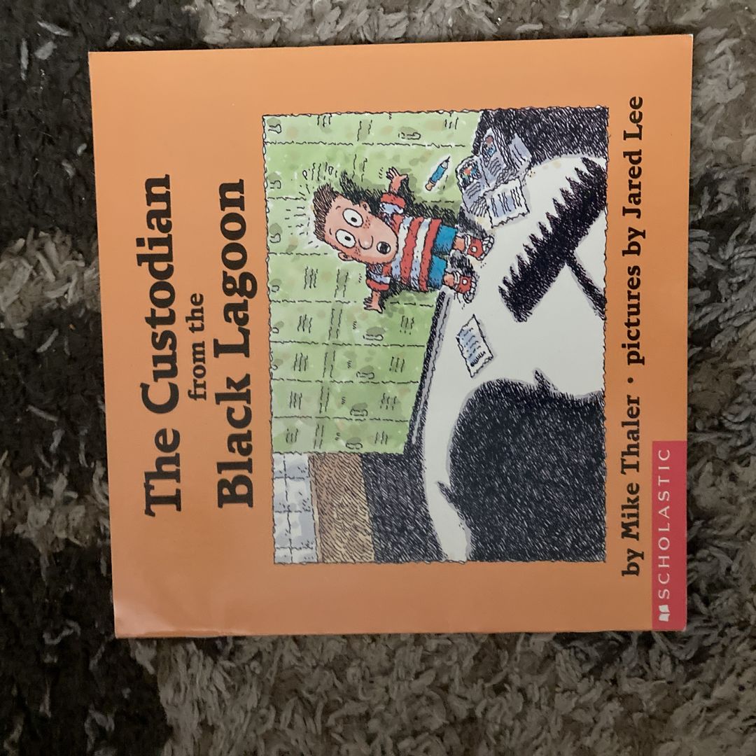 The Custodian from the Black Lagoon