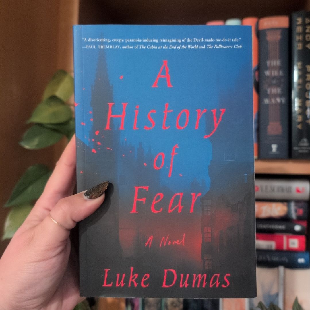 A History of Fear