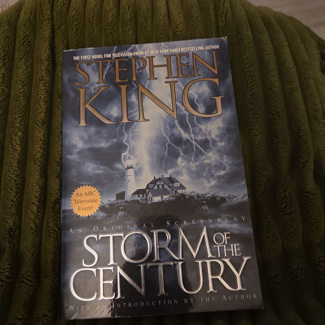 Storm of the Century