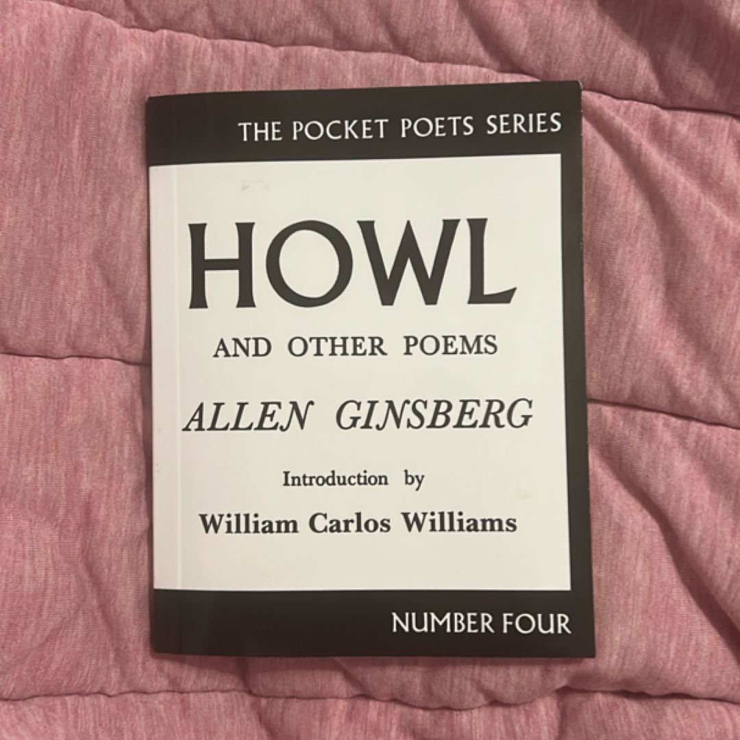 Howl and Other Poems