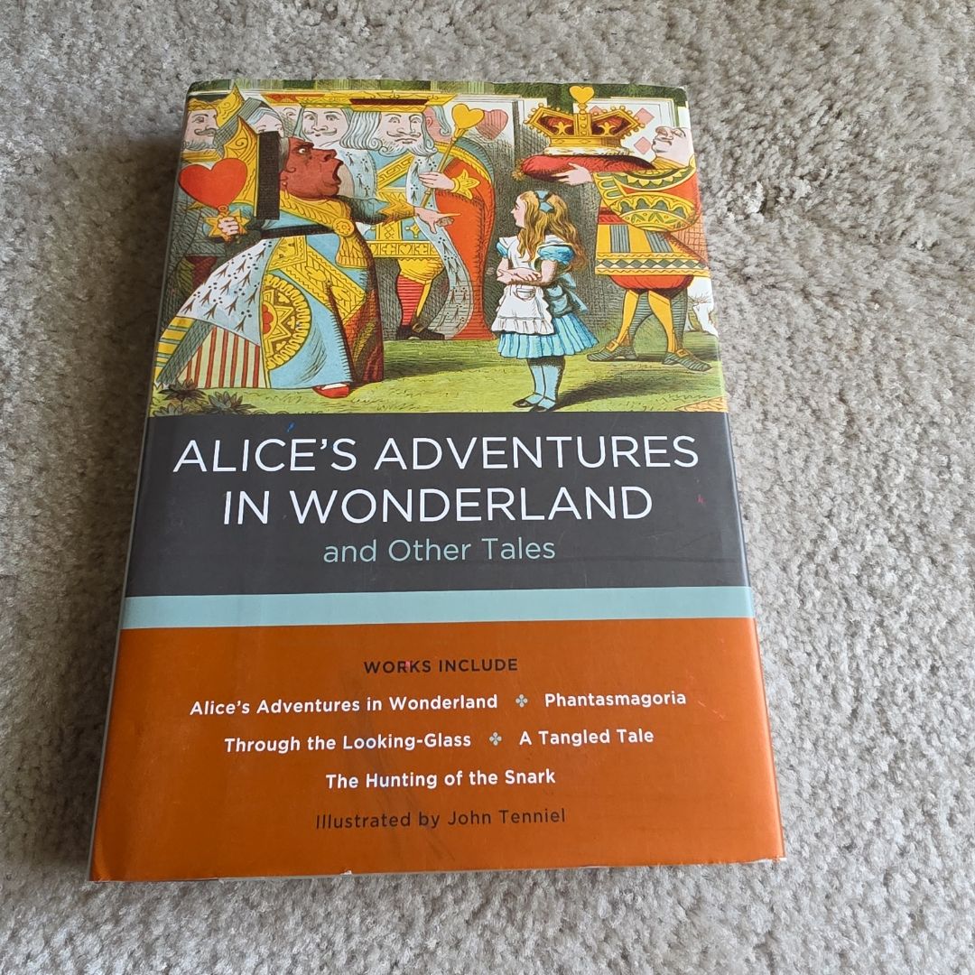 Alice's Adventures in Wonderland and Other Tales