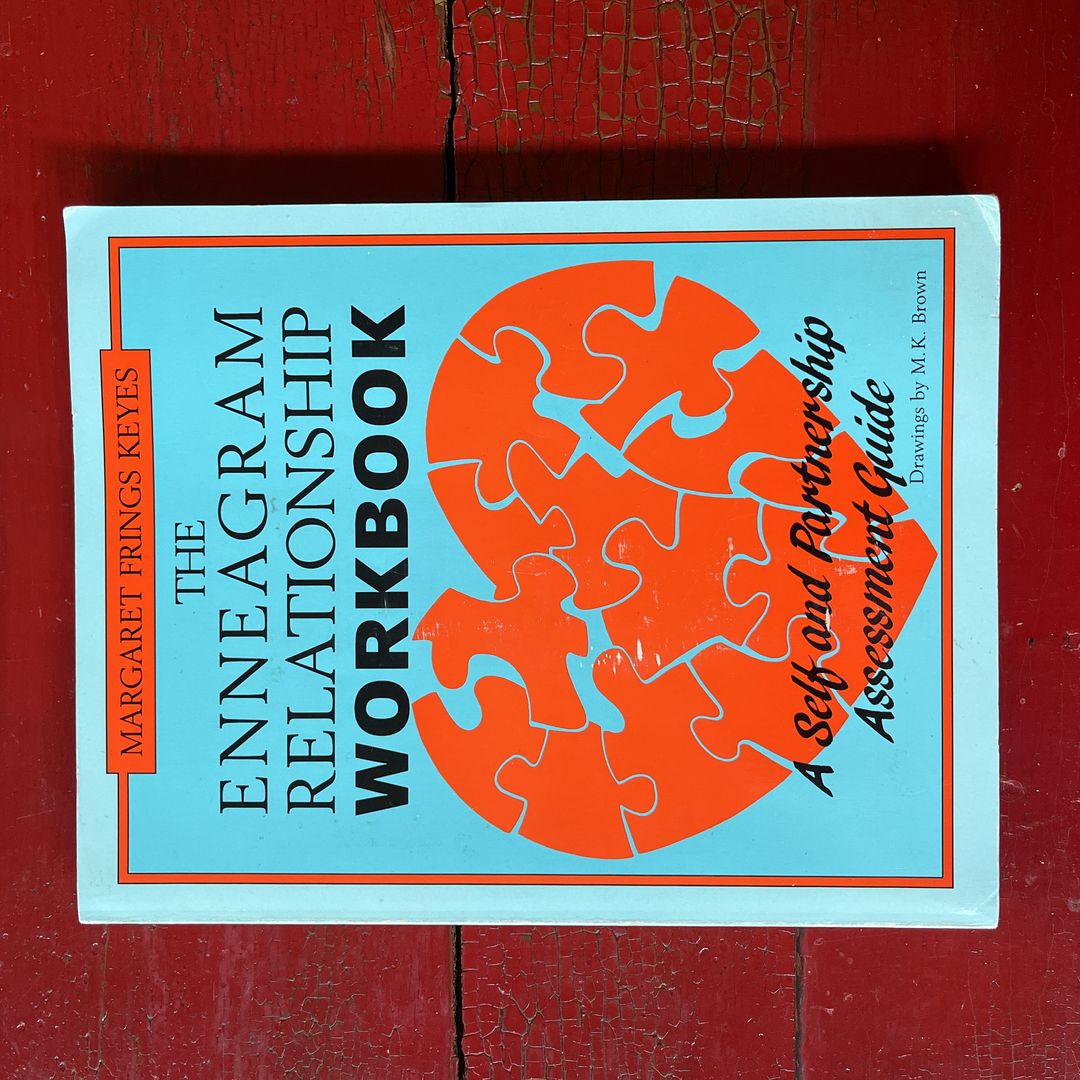 The Enneagram Relationship Workbook