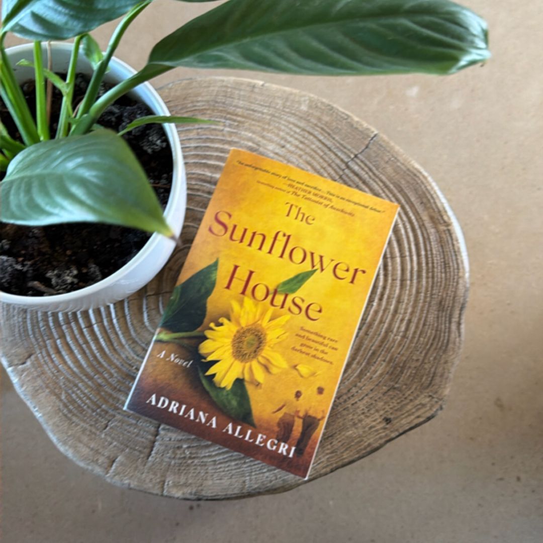 The Sunflower House