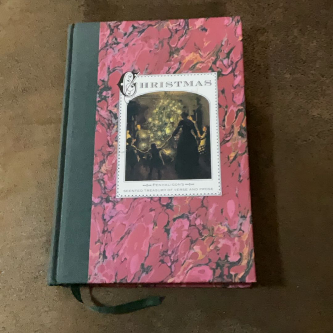 Christmas-First Edition First Printing