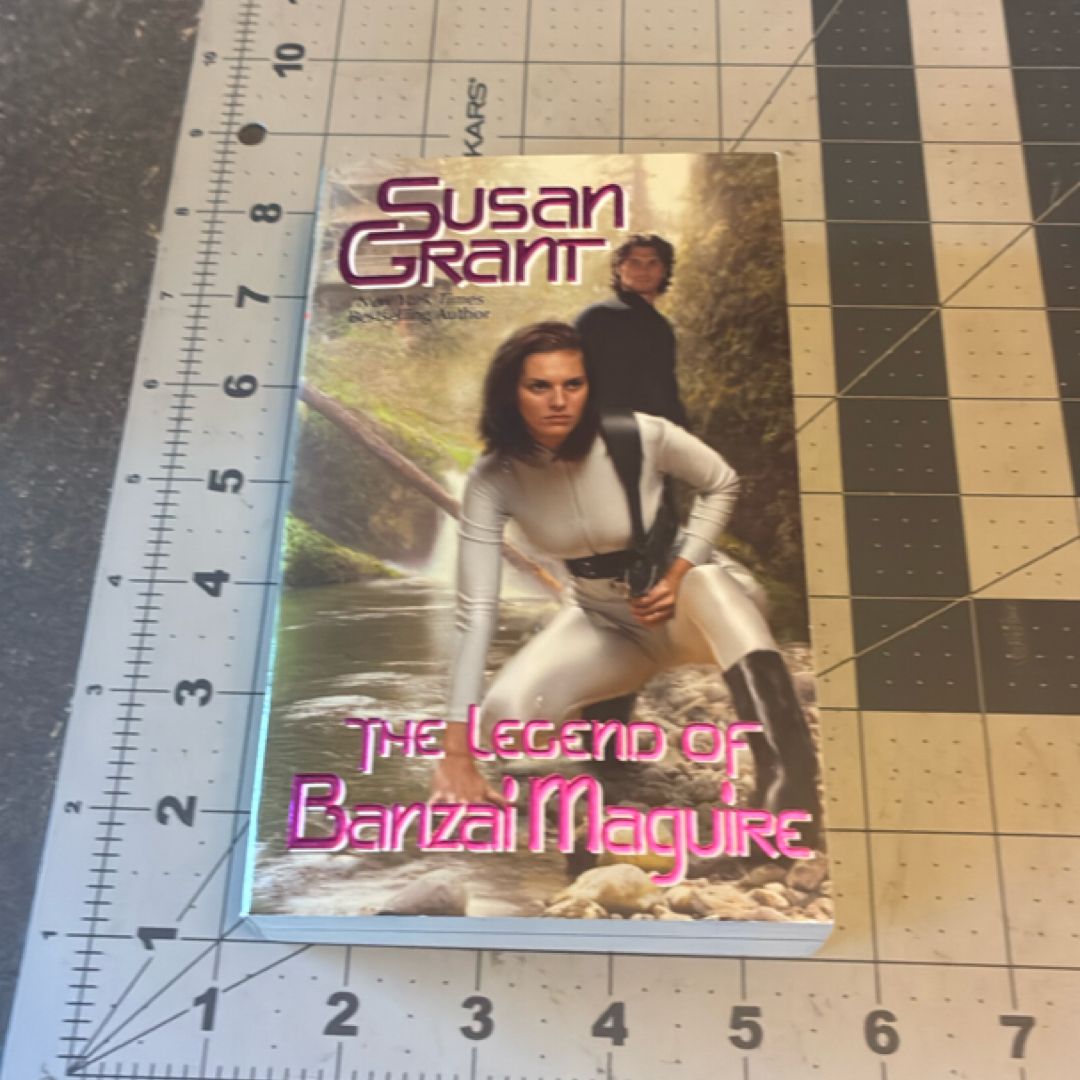 The Legend of Banzai Maguire