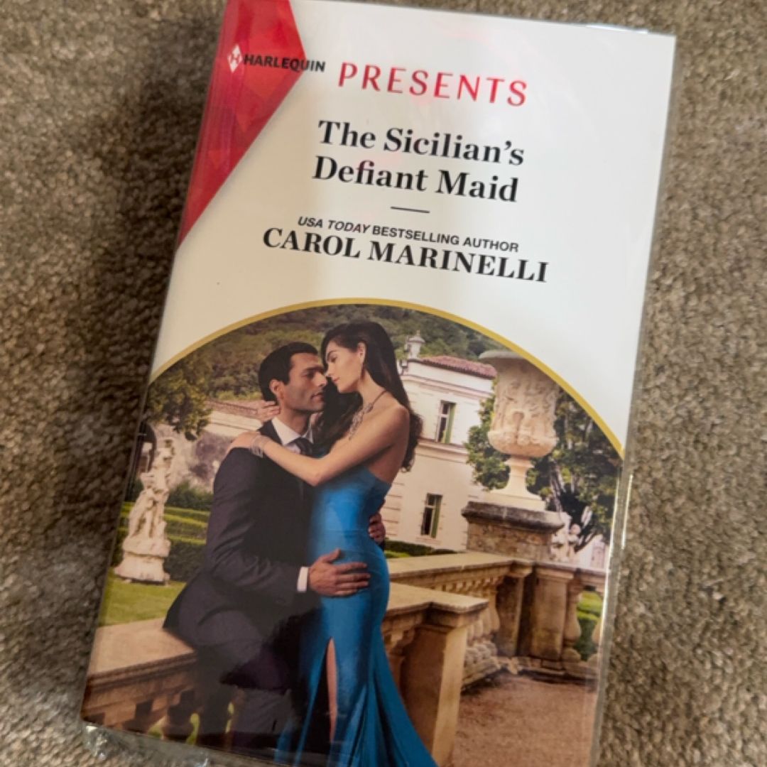 The Sicilian's Defiant Maid
