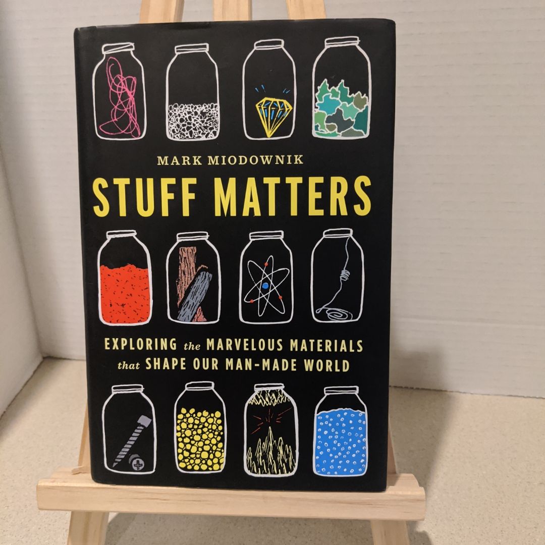 Stuff Matters