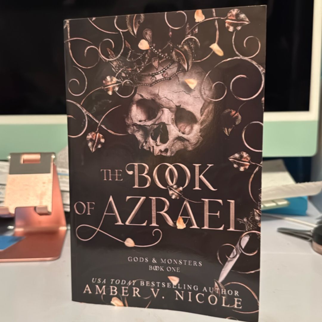 The Book of Azrael