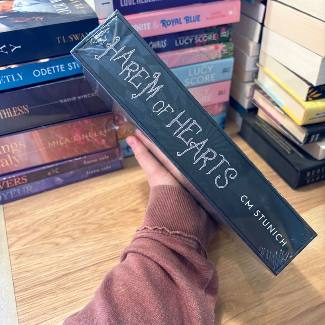 Harem of Hearts Limited Edition Omnibus