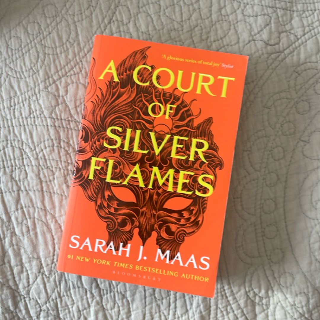 A Court of Silver Flames