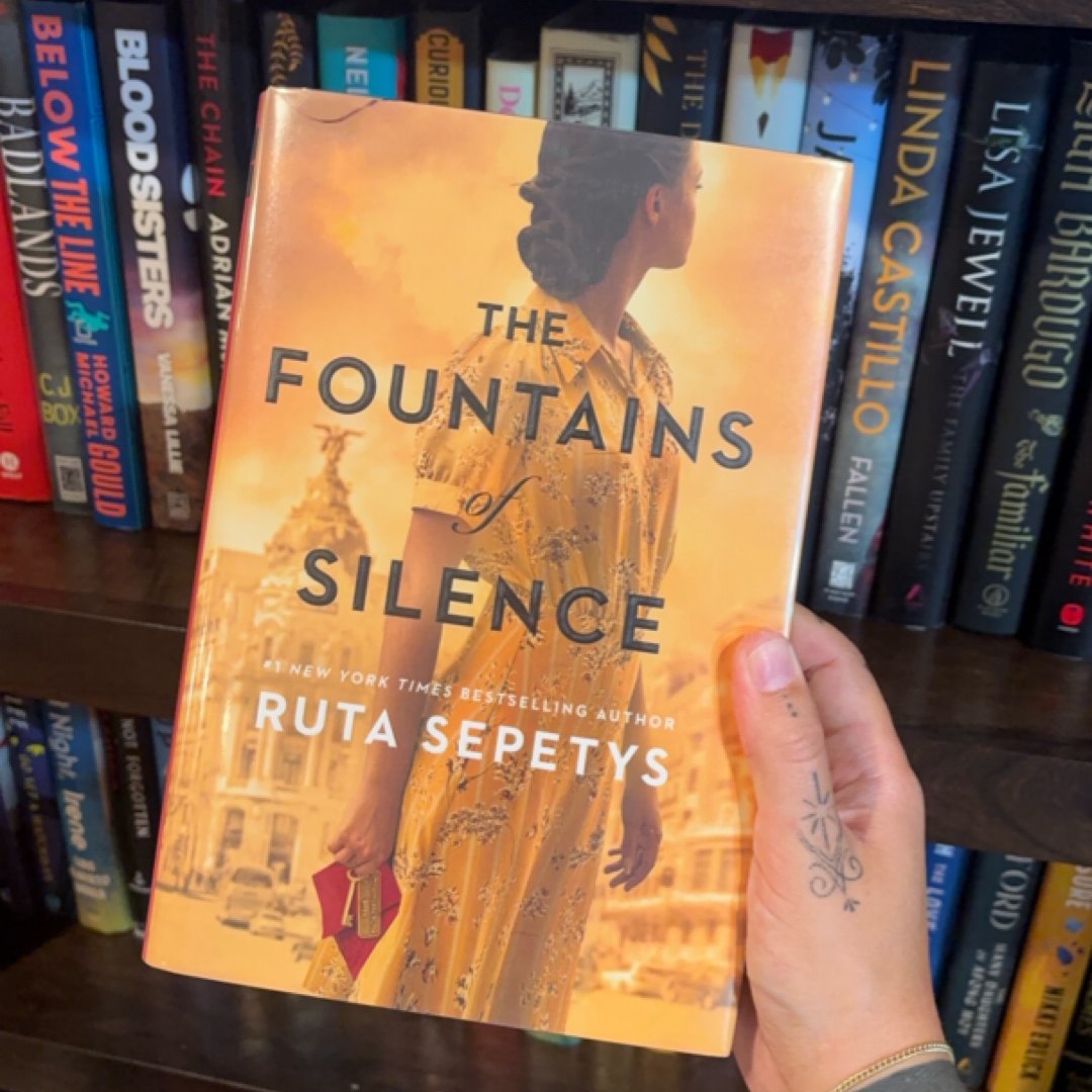 The Fountains of Silence