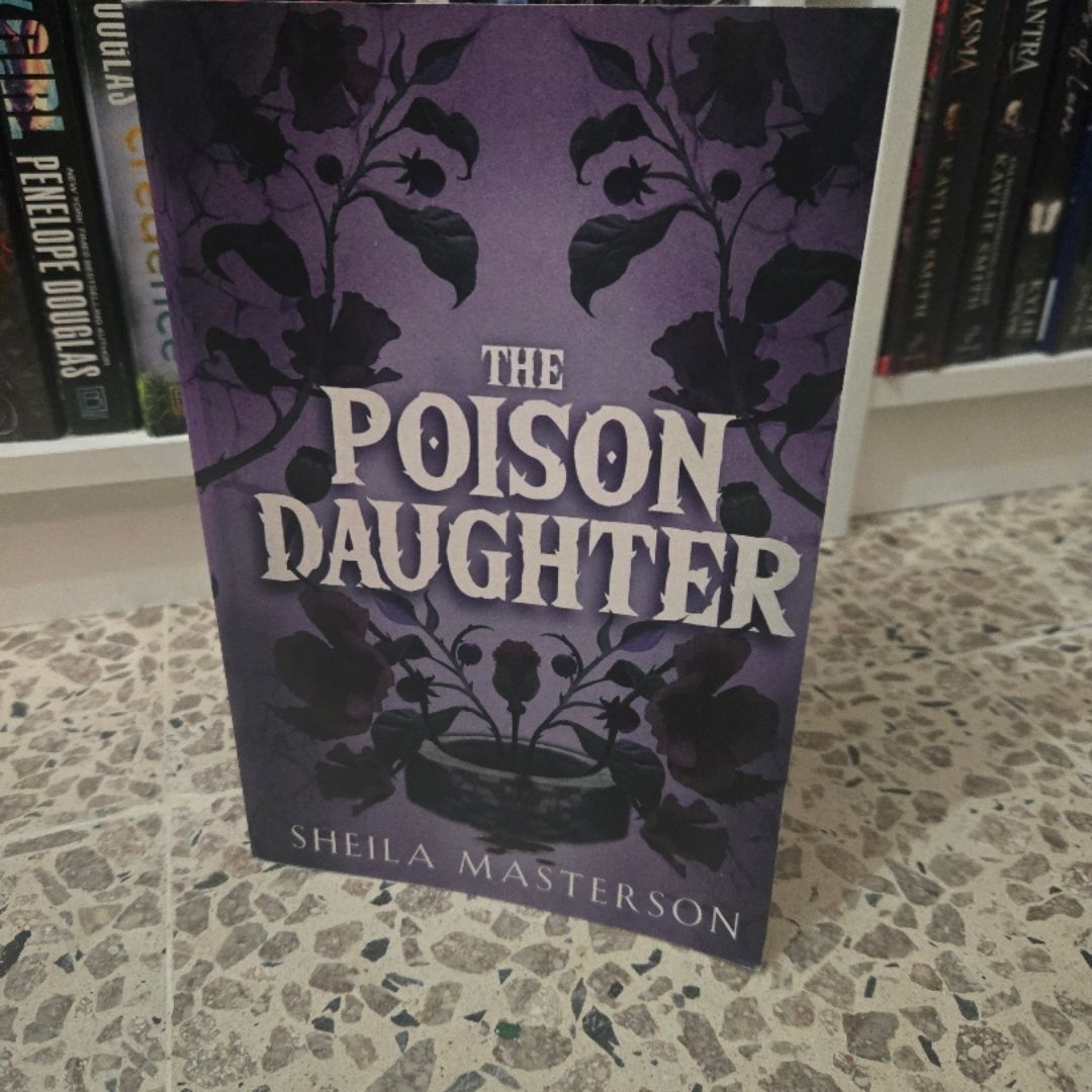 The Poison Daughter
