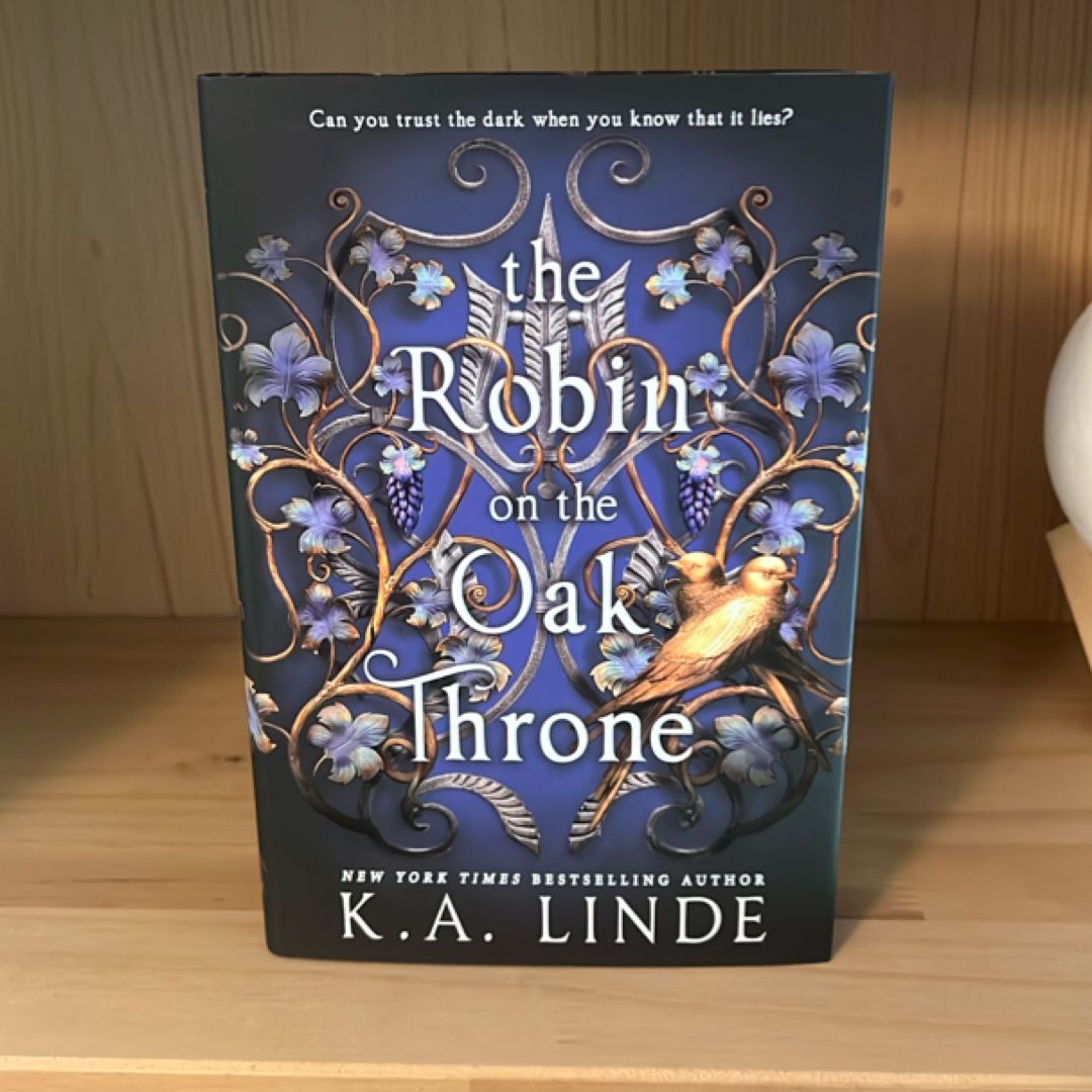 The Robin on the Oak Throne